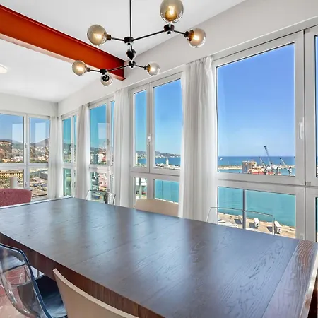 Apartman Alameda De Colon Solo Familias