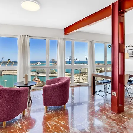 Apartment Alameda De Colon Solo Familias Malaga